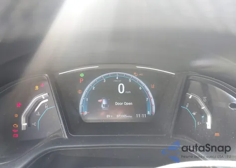 2019 Honda Civic Lx from USA, damaged, VIN SHHFK7H31KU416847